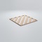 Ekena Millwork Medium Rothwell Decorative Fretwork Wood Wall Panels, Alder, 15 3/8"W x 15 3/8"H x 3/8"T WALW16X16X0375RTWAL - alternate 3
